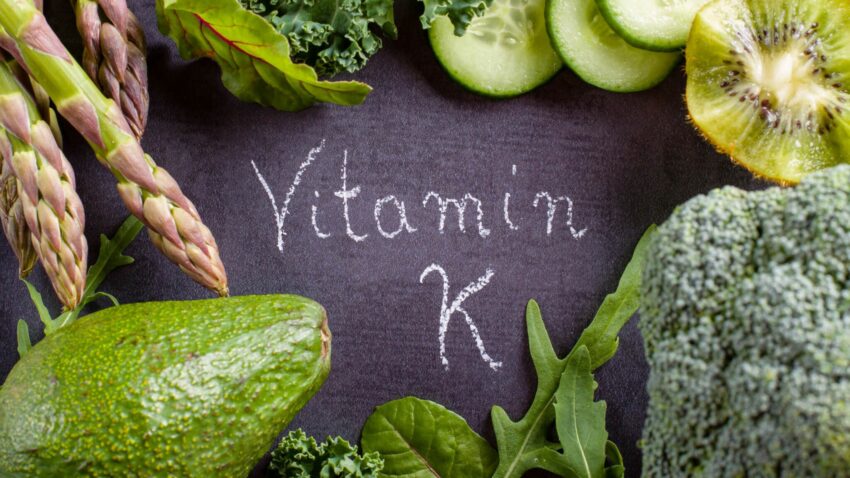 The Best Vitamin K Supplements for Healthy Blood Clotting